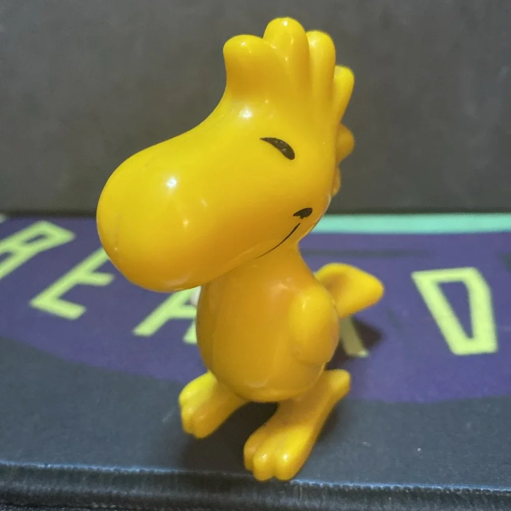Pre-owned - Peanuts - Woodstock Wind Up Walking Toy - Parts only, doesn't work